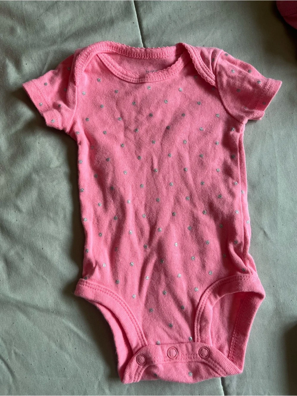 Newborn clothes